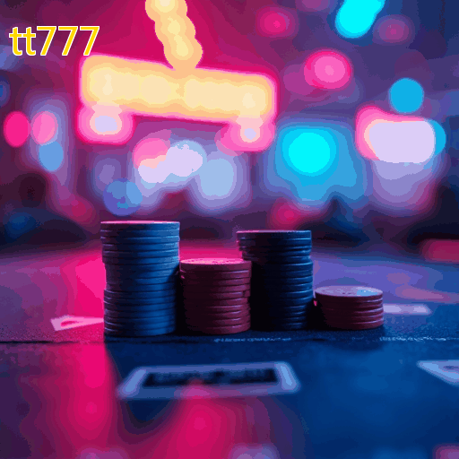 tt777: Aproveite caça-níqueis e caça-níqueis com bônus no cassino ao vivo!